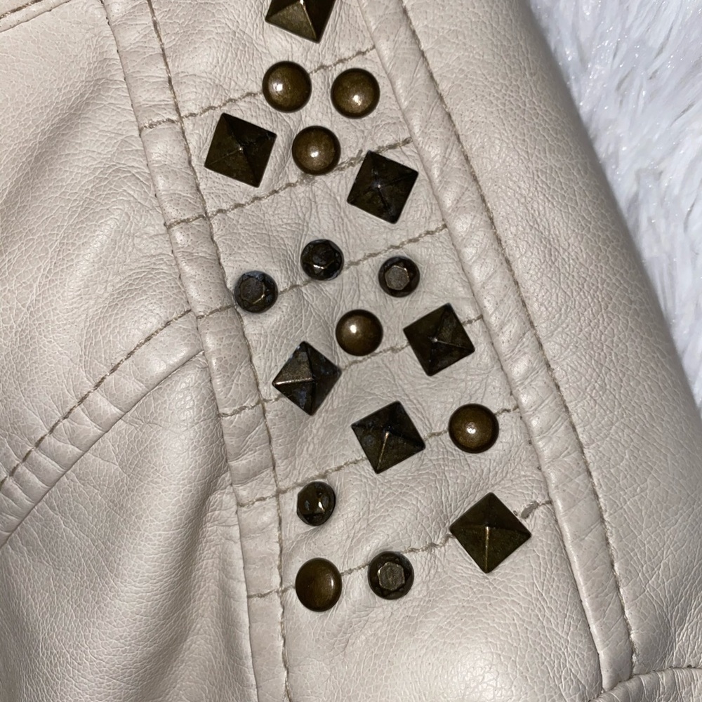 Leather jacket - Picture 3 of 8
